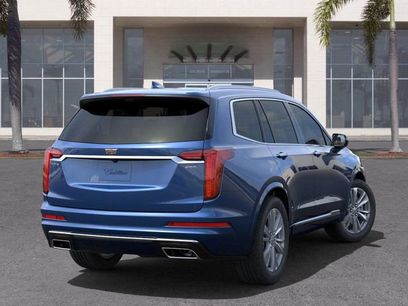 New 2025 Cadillac XT6 Premium Luxury w/ Technology Package
