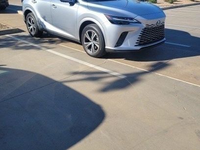 Used 2024 Lexus RX 350 Premium