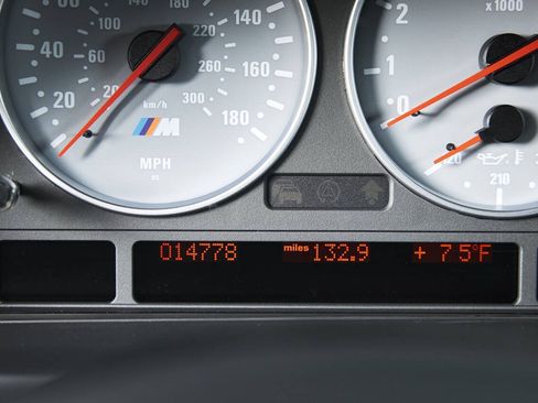 Used 2003 BMW M5 RWD image 50
