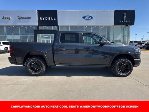 New 2026 RAM 1500 Rebel w/ Rebel Level 2 Equipment Group AWD/4WD image 2