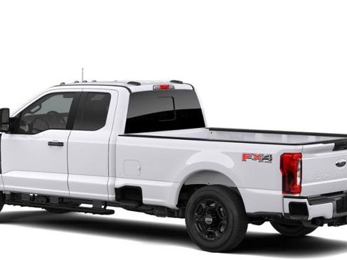 New 2026 Ford F350 XL w/ STX Appearance Package image 24