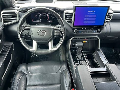 Used 2024 Toyota Tundra Platinum image 17