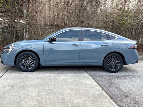 New 2026 Nissan Sentra SV w/ Floor Mat Package image 27