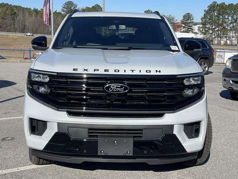 New 2025 Ford Expedition Max Platinum w/ Stealth Appearance Package image 23
