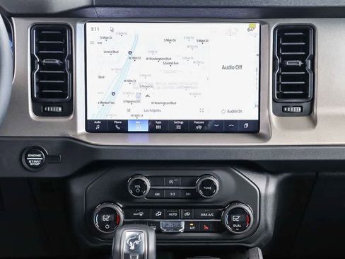 New 2026 Ford Bronco Outer Banks AWD/4WD image 13