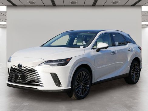 New 2026 Lexus RX 450h AWD image 2
