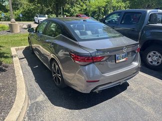 Used 2022 Nissan Sentra SR w/ SR Premium Package FWD video 2