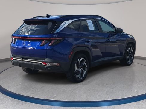 Used 2022 Hyundai Tucson SEL w/ Convenience Package image 5