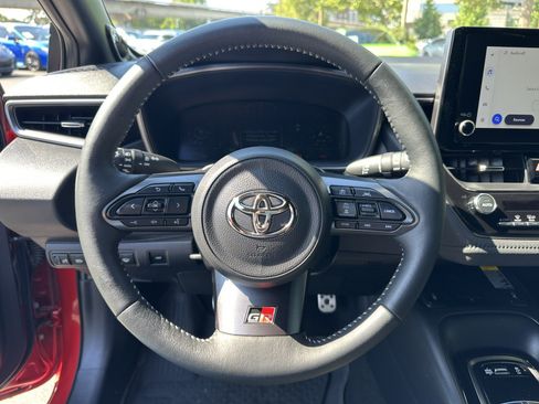 Used 2023 Toyota Corolla GR w/ Performance Package AWD/4WD image 14
