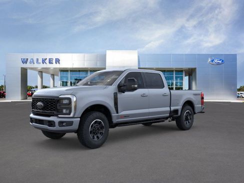 New 2025 Ford F250 Lariat w/ Lariat Ultimate Package image 23