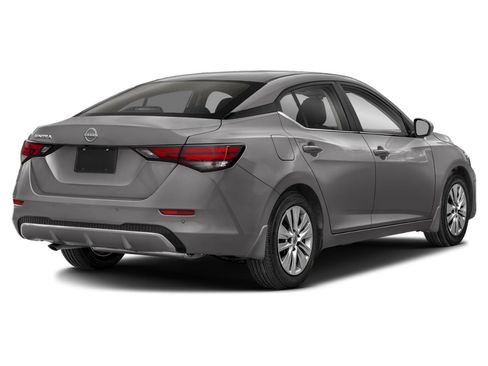 Used 2025 Nissan Sentra S FWD image 2