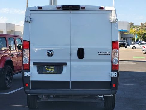Used 2024 RAM ProMaster 1500 FWD image 5