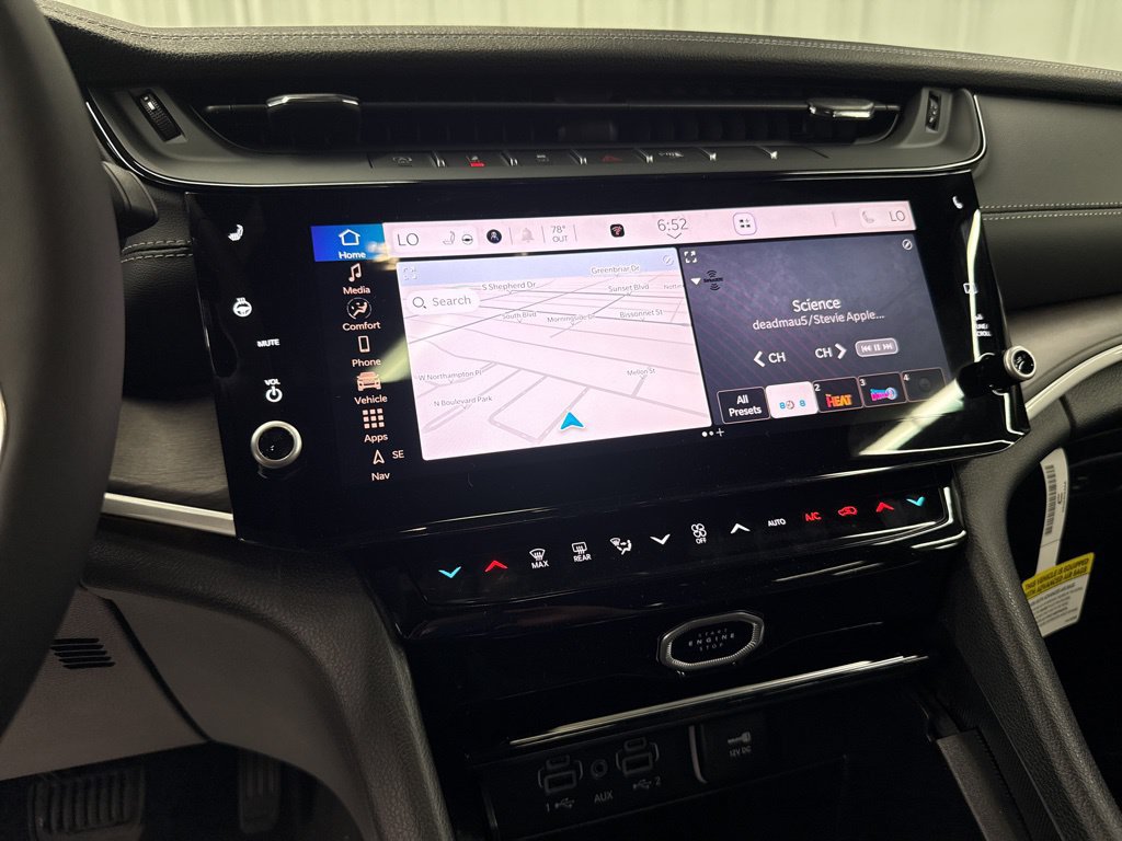 New 2026 Jeep Grand Cherokee Limited AWD/4WD image 24