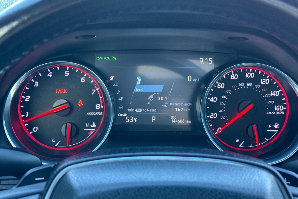 Used 2019 Toyota Camry XSE w/ Driver Assist Package FWD image 30