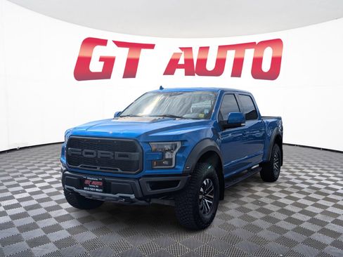 Used 2019 Ford F150 Raptor w/ Equipment Group 802A Luxury AWD/4WD image 2