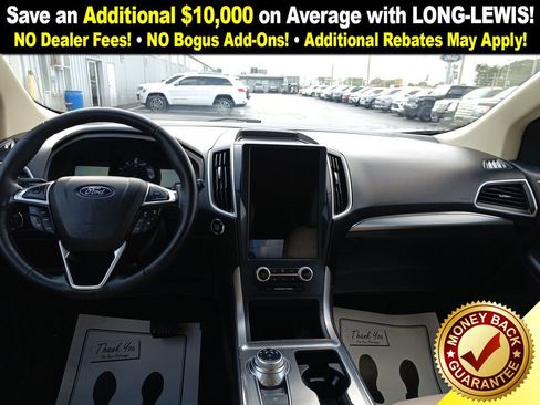 Used 2022 Ford Edge SEL image 17