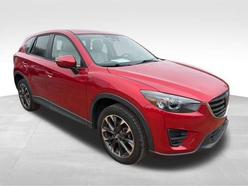 Used 2016 MAZDA CX-5 Grand Touring image 2