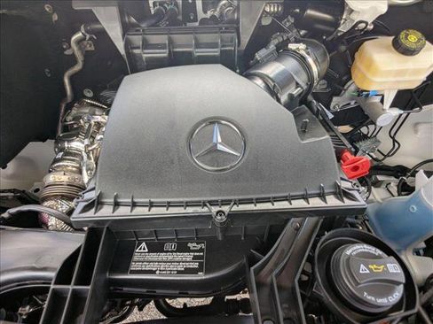 New 2025 Mercedes-Benz Sprinter 2500 image 16
