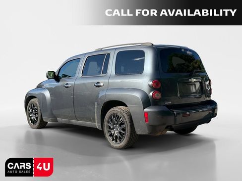 Used 2011 Chevrolet HHR LS FWD image 5