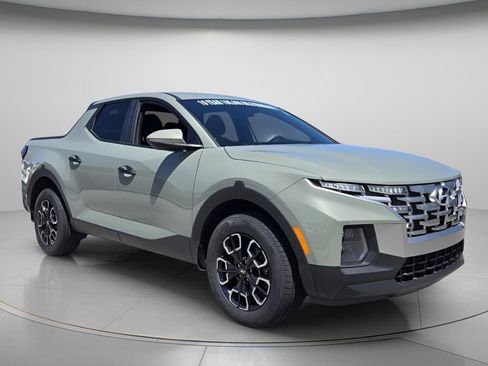Certified 2024 Hyundai Santa Cruz SEL FWD image 9