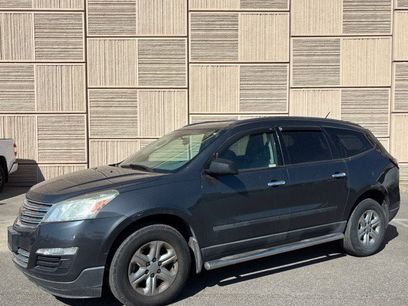 Used 2014 Chevrolet Traverse LS