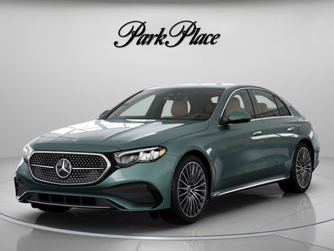 Used 2026 Mercedes-Benz E 350 Sedan image 40