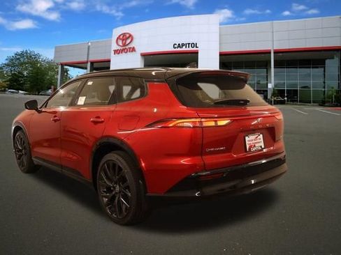 New 2026 Toyota Crown Signia AWD/4WD image 5