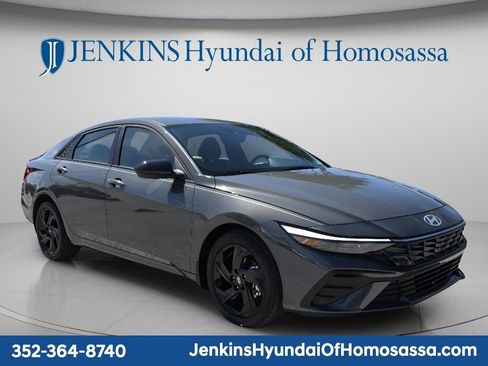 New 2026 Hyundai Elantra Sport image 12