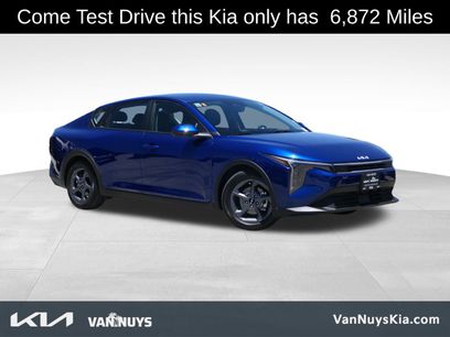 Certified 2025 Kia K4 LXS
