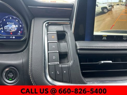 Used 2023 Chevrolet Tahoe Premier w/ Max Trailering Package AWD/4WD image 22