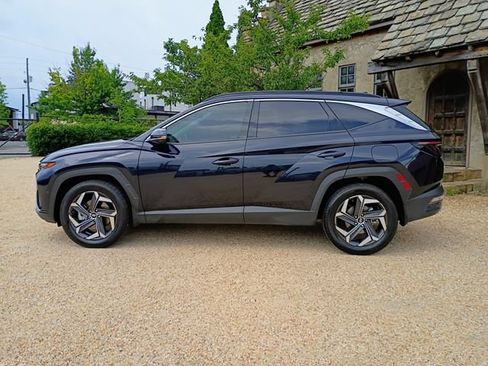 Used 2022 Hyundai Tucson Limited AWD/4WD image 8