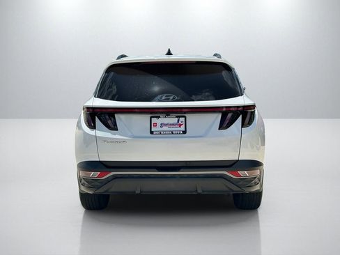 Used 2024 Hyundai Tucson SEL w/ Convenience Package FWD image 6
