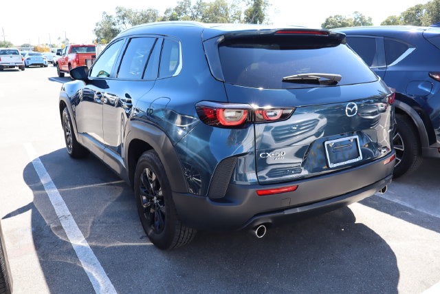 Used 2024 MAZDA CX-50 AWD 2.5 S w/ Weather Package image 3