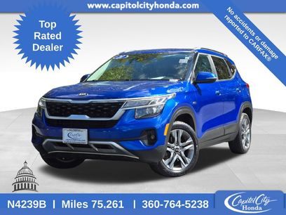 Used 2021 Kia Seltos S