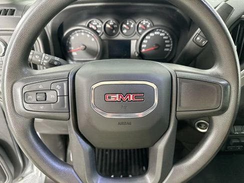 Used 2024 GMC Sierra 1500 Pro w/ Graphite Edition AWD/4WD image 18
