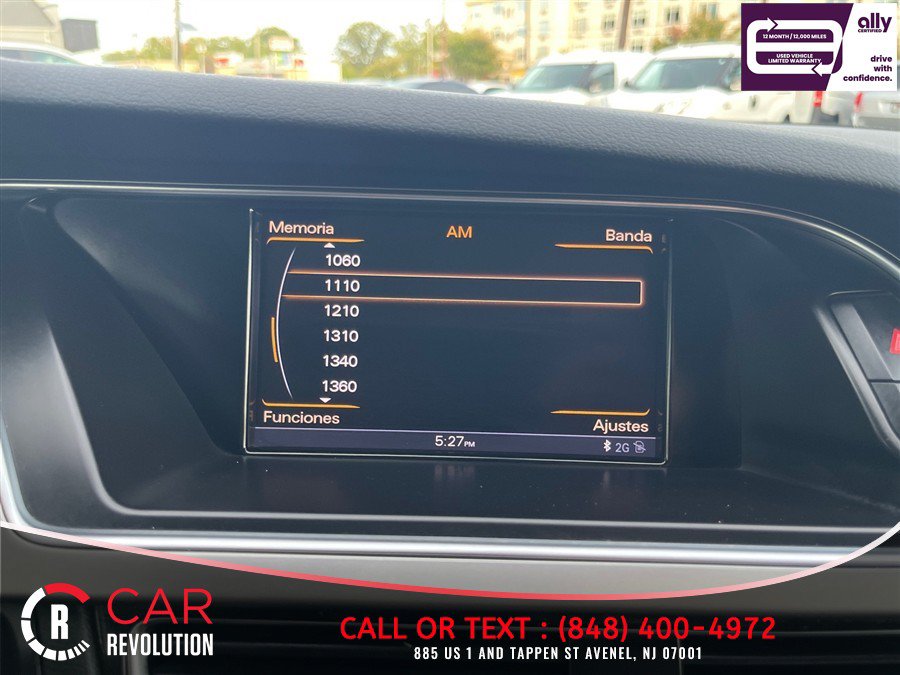 Used 2013 Audi A4 2.0T Premium Plus AWD/4WD image 15