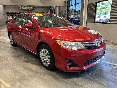 Used 2014 Toyota Camry LE