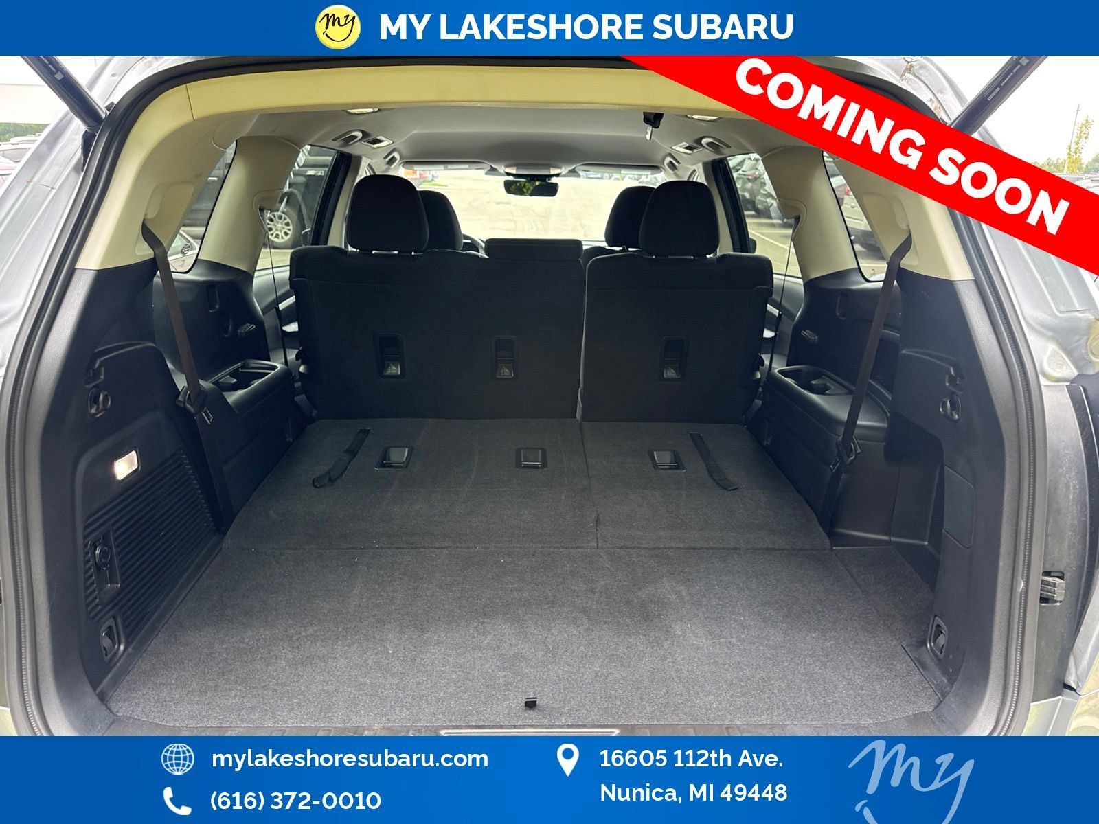 Used 2025 Subaru Ascent Premium AWD/4WD image 13