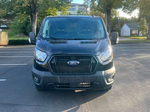 Used 2023 Ford Transit 150 Low Roof AWD w/ Upfitter Package image 9
