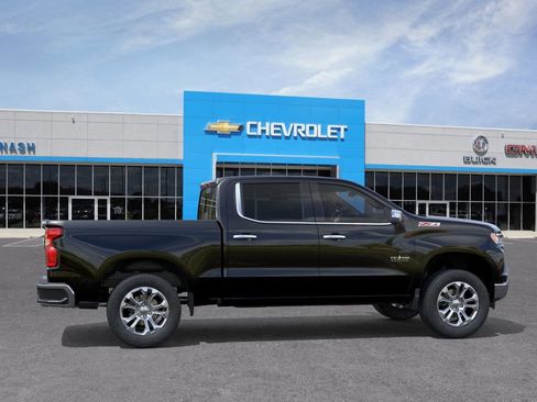 New 2026 Chevrolet Silverado 1500 LTZ w/ LTZ Premium Texas Edition AWD/4WD image 5