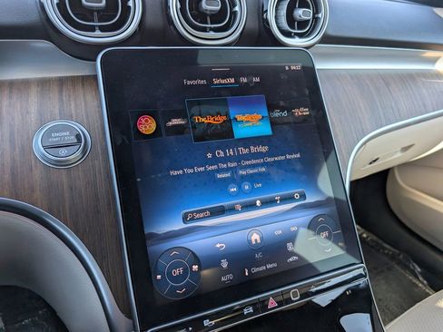 Used 2025 Mercedes-Benz C 300 C 300 image 16