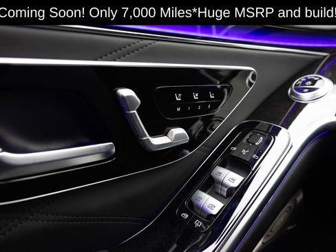 Used 2021 Mercedes-Benz Maybach S 580 4MATIC image 15