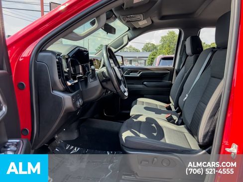 Used 2025 Chevrolet Silverado 1500 LT RWD image 17