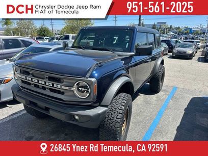 Used 2021 Ford Bronco Big Bend