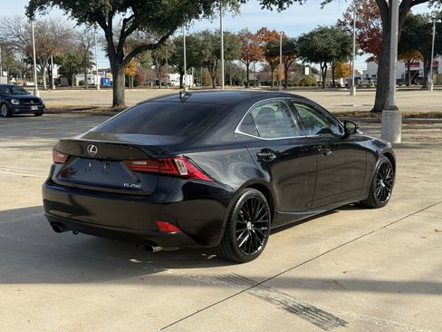 Used 2015 Lexus IS 250 image 7