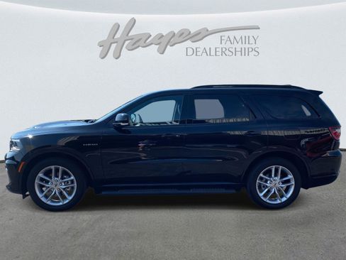 Certified 2024 Dodge Durango R/T image 36