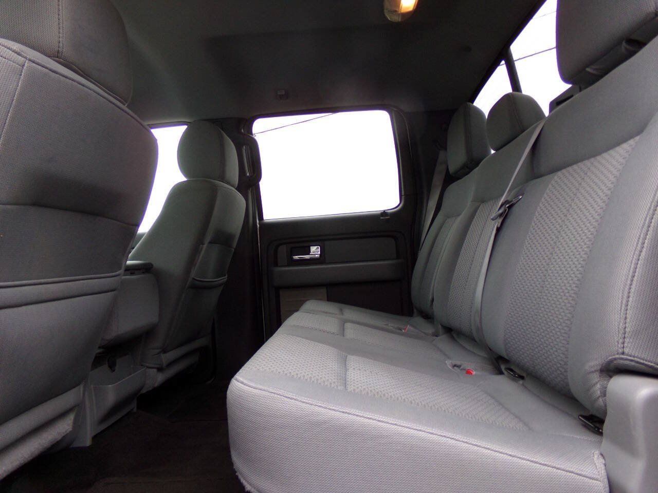 Used 2013 Ford F150 XLT w/ Luxury Equipment Group AWD/4WD image 30