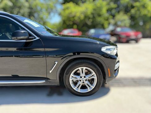 Used 2021 BMW X3 sDrive30i w/ Convenience Package RWD image 7