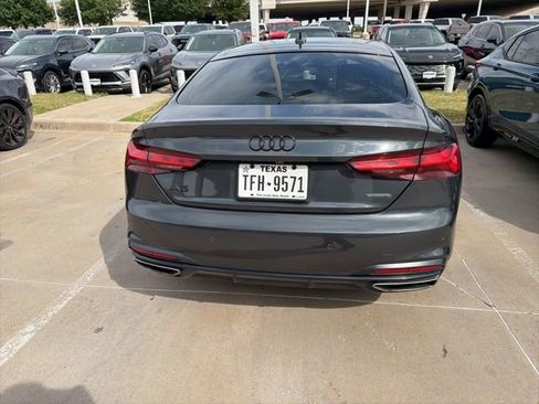 Used 2020 Audi A5 2.0T Premium Plus w/ Premium Plus AWD/4WD image 6