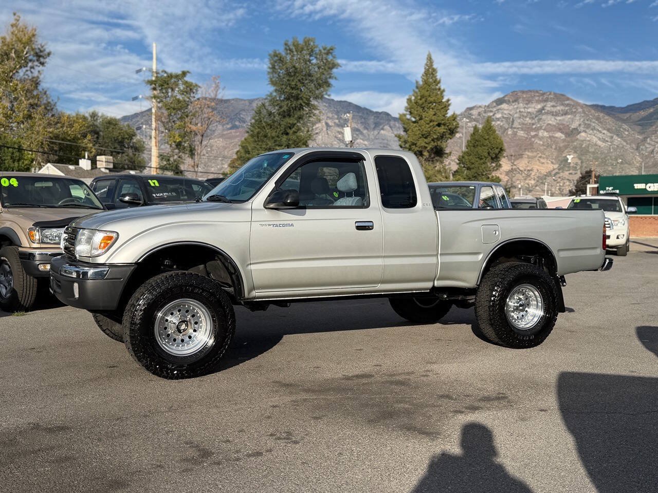 Used 2000 Toyota Tacoma 4x4 Xtracab image 59